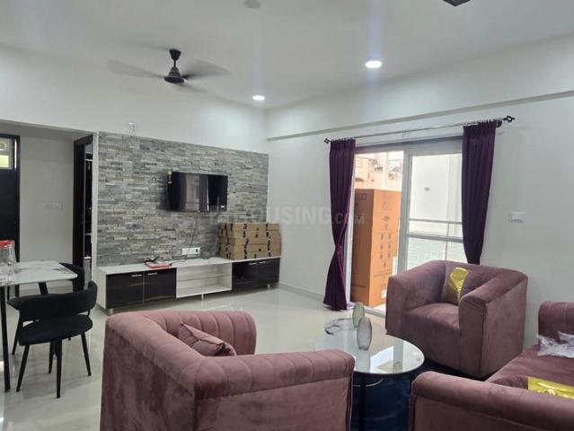 2 BHK Apartment in Halasuru for rent Bengaluru. The reference number is 20941873