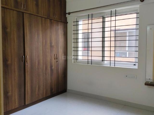 2 BHK Apartment in Halasuru for rent Bengaluru. The reference number is 20954087