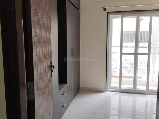 2 BHK Apartment in Halasuru for rent Bengaluru. The reference number is 20953927