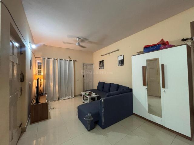 2 BHK Apartment in Halasuru for rent Bengaluru. The reference number is 21074287