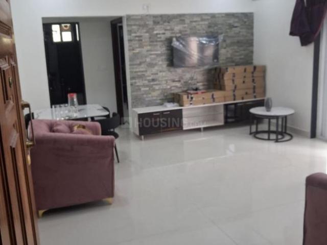 2 BHK Apartment in Halasuru for rent Bengaluru. The reference number is 21146305