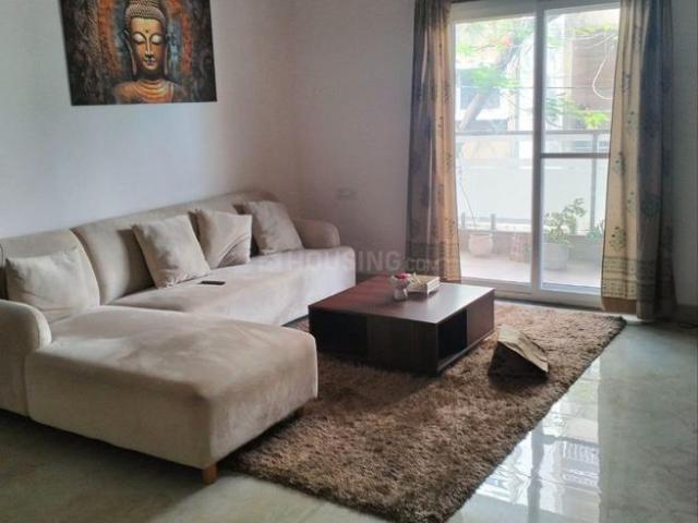 2 BHK Apartment in Halasuru for rent Bengaluru. The reference number is 21177388