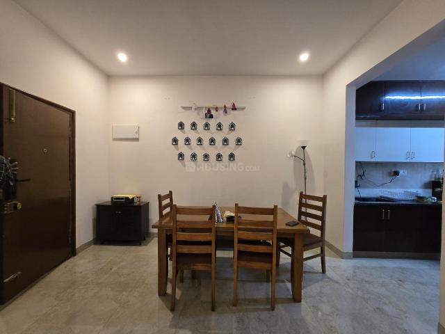2 BHK Apartment in Halasuru for rent Bengaluru. The reference number is 21189462