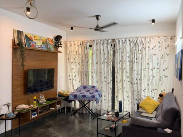 2 BHK Apartment in Halasuru for rent Bengaluru. The reference number is 21206335