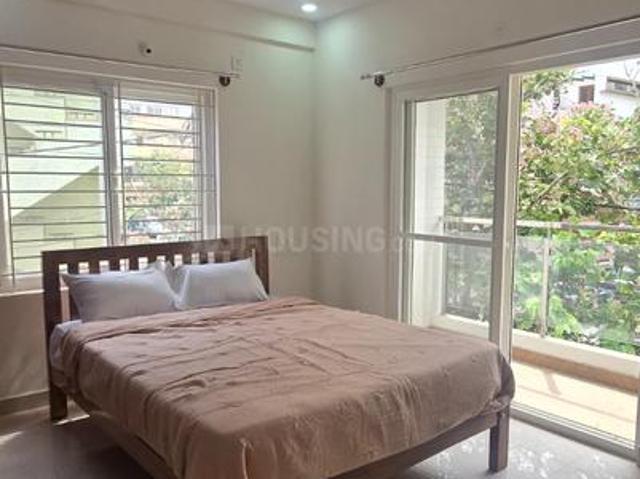 2 BHK Apartment in Halasuru for rent Bengaluru. The reference number is 21323785