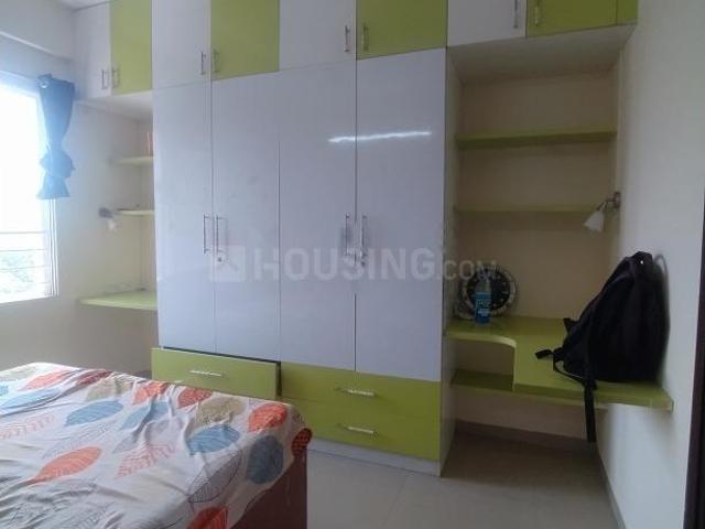 2 BHK Apartment in Halasahalli for rent Bengaluru. The reference number is 20528315