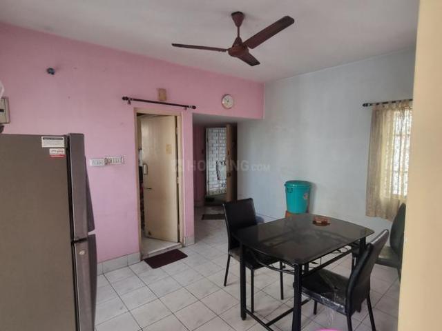 2 BHK Apartment in Haltu for rent Kolkata. The reference number is 13896282