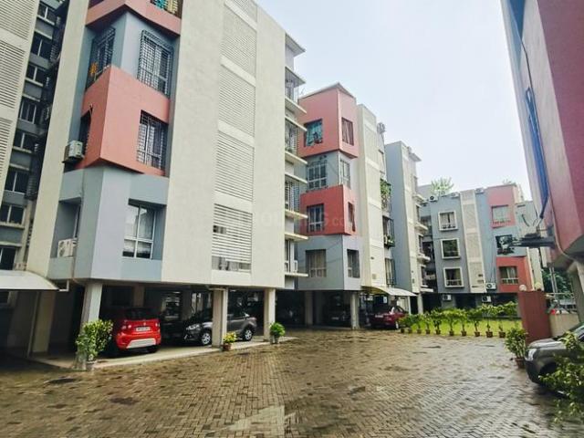 2 BHK Apartment in Haltu for rent Kolkata. The reference number is 15495814