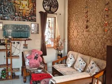 2 BHK Apartment in Haltu for rent Kolkata. The reference number is 19484412