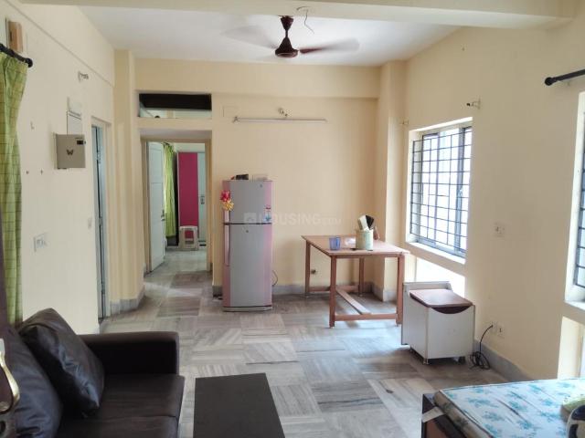 2 BHK Apartment in Haltu for rent Kolkata. The reference number is 20752505