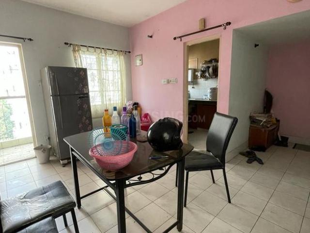 2 BHK Apartment in Haltu for rent Kolkata. The reference number is 20725100