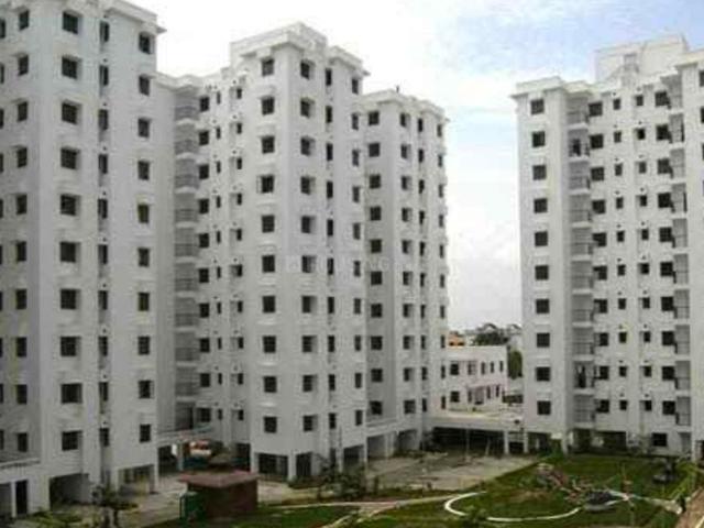 2 BHK Apartment in Haltu for rent Kolkata. The reference number is 21164925