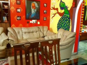 2 BHK Apartment in Haltu for resale Kolkata. The reference number is 19200367