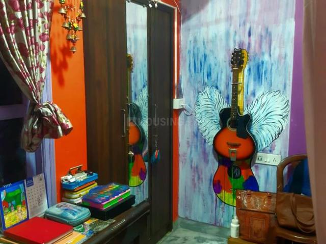 2 BHK Apartment in Haltu for resale Kolkata. The reference number is 19649307