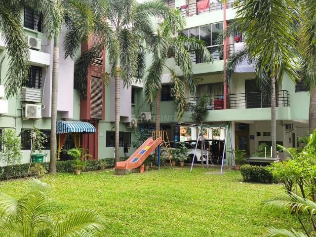 2 BHK Apartment in Haltu for resale Kolkata. The reference number is 19843194