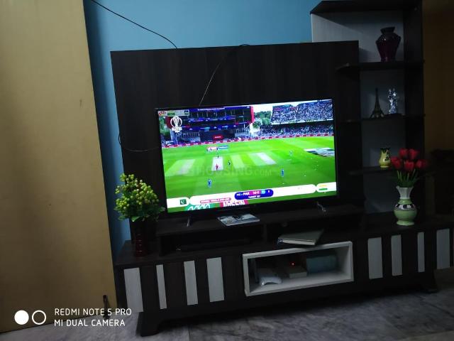 2 BHK Apartment in Haltu for resale Kolkata. The reference number is 19891640