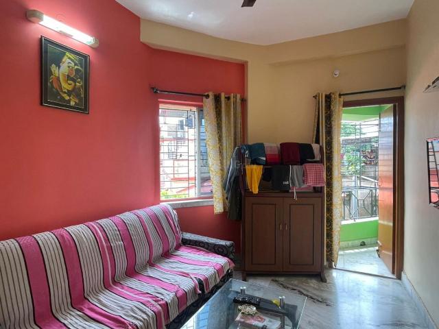 2 BHK Apartment in Haltu for resale Kolkata. The reference number is 20740899