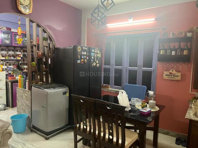 2 BHK Apartment in Haltu for resale Kolkata. The reference number is 20908209