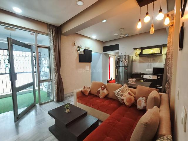 2 BHK Apartment in Haltu for resale Kolkata. The reference number is 21131325