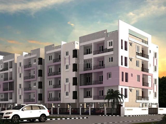 2 BHK Apartment in Hampa Pura for resale Bengaluru. The reference number is 13525528