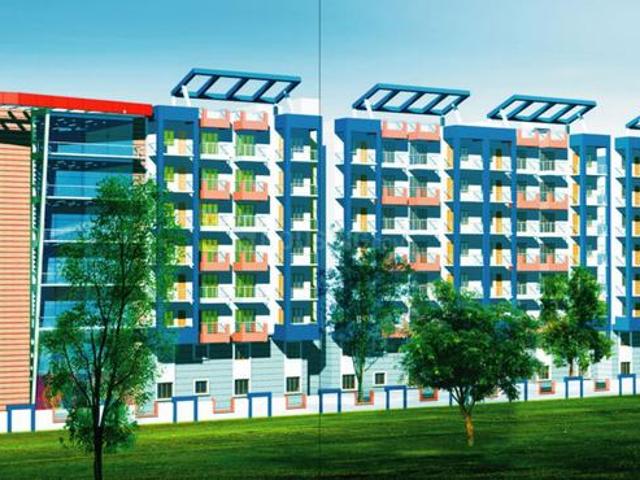 2 BHK Apartment in Hampa Pura for resale Bengaluru. The reference number is 13528088