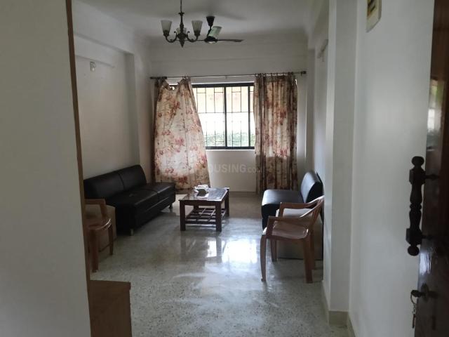 2 BHK Apartment in Hampankatta for rent Mangalore. The reference number is 20453341