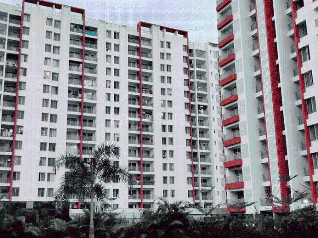 2 BHK Apartment in Handewadi for rent Pune. The reference number is 18660310