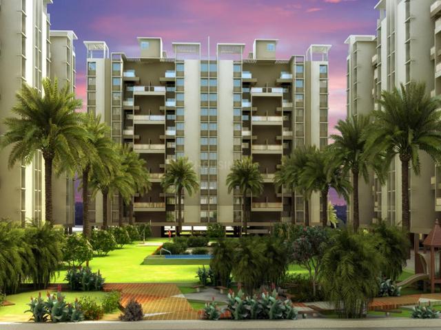 2 BHK Apartment in Handewadi for resale Pune. The reference number is 14104804