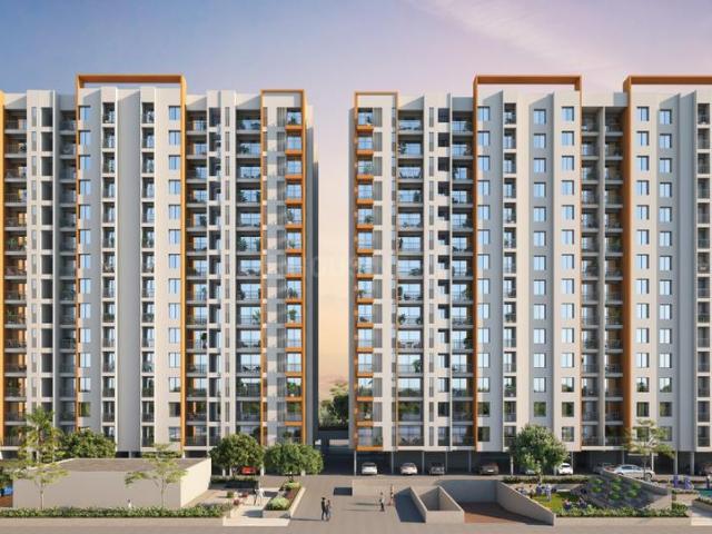 2 BHK Apartment in Handewadi for resale Pune. The reference number is 20169164