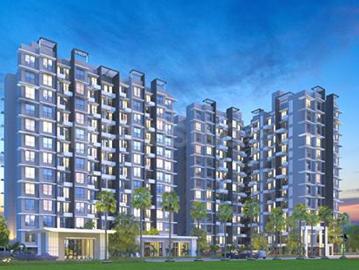 2 BHK Apartment in Handewadi for resale Pune. The reference number is 20195748