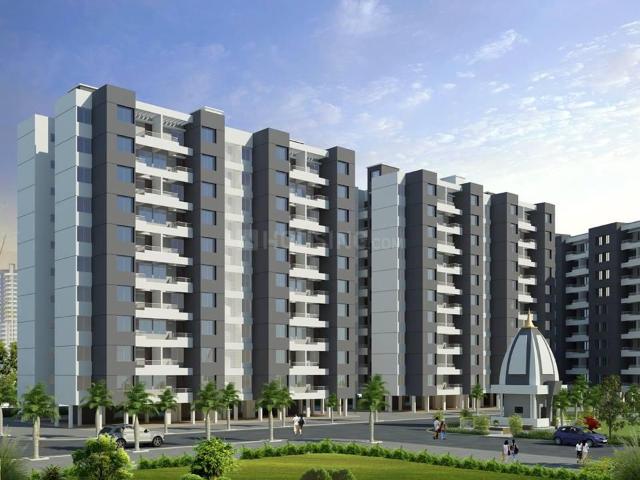 2 BHK Apartment in Handewadi for resale Pune. The reference number is 20545317