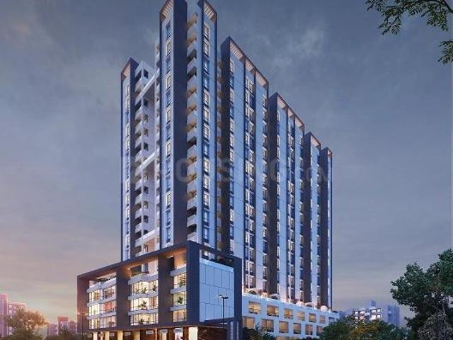 2 BHK Apartment in Handewadi for resale Pune. The reference number is 20555034