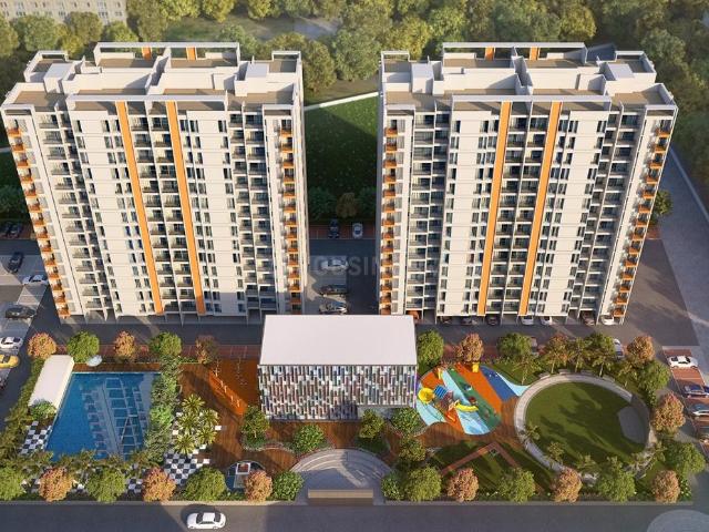 2 BHK Apartment in Handewadi for resale Pune. The reference number is 21074129