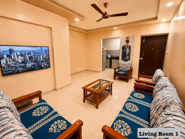 2 BHK Apartment in Handewadi for resale Pune. The reference number is 21294966