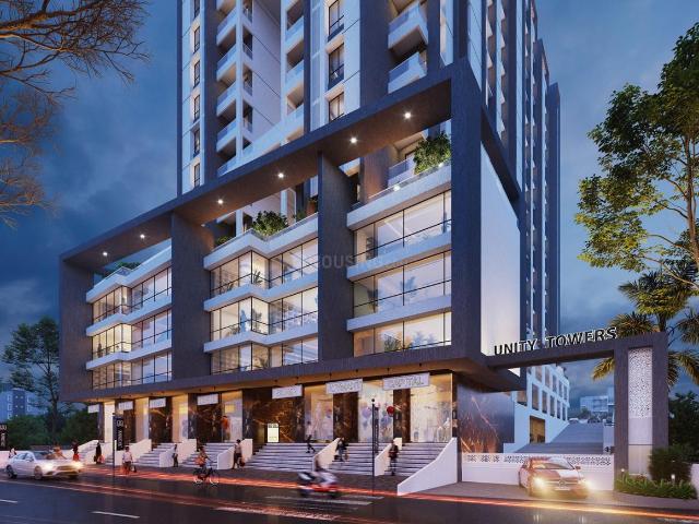 2 BHK Apartment in Handewadi for resale Pune. The reference number is 21296599