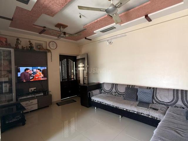 2 BHK Apartment in Hansol for resale Ahmedabad. The reference number is 19090663