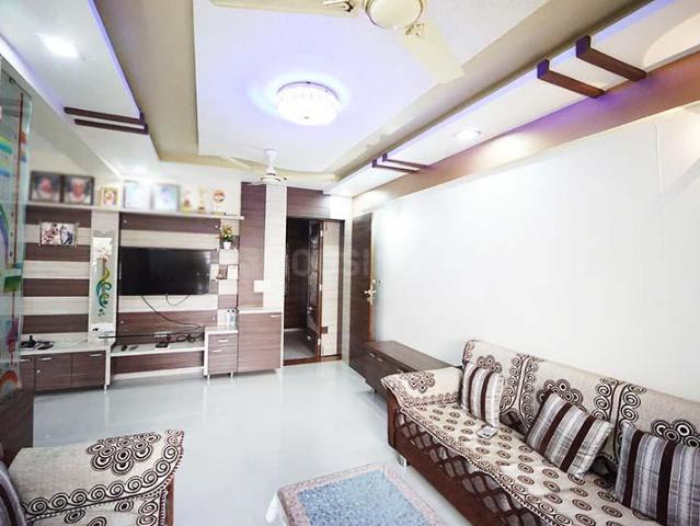 2 BHK Apartment in Hansol for resale Ahmedabad. The reference number is 20303863