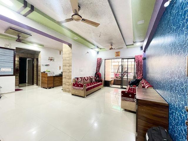 2 BHK Apartment in Hansol for resale Ahmedabad. The reference number is 21000482