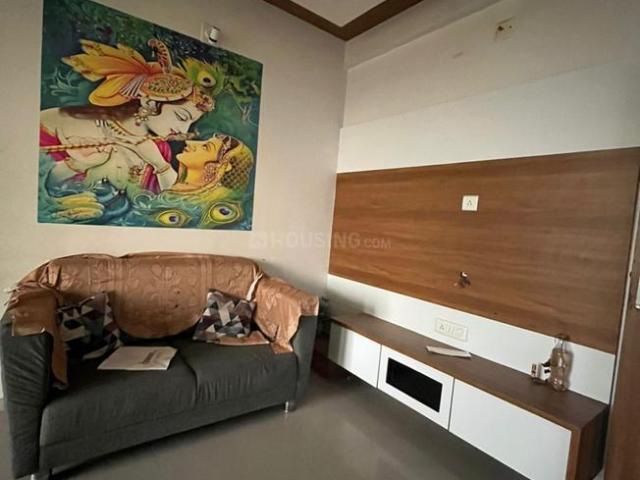 2 BHK Apartment in Hanspura for rent Ahmedabad. The reference number is 19190949