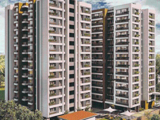 2 BHK Apartment in Hanspura for rent Ahmedabad. The reference number is 20509491