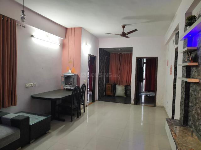 2 BHK Apartment in Hanspura for rent Ahmedabad. The reference number is 21037805