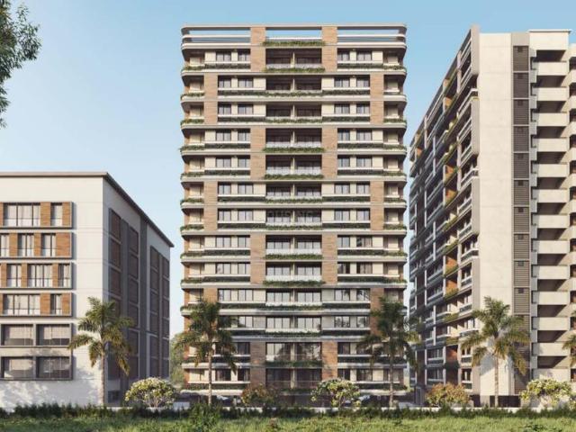 2 BHK Apartment in Hanspura for rent Ahmedabad. The reference number is 21126172