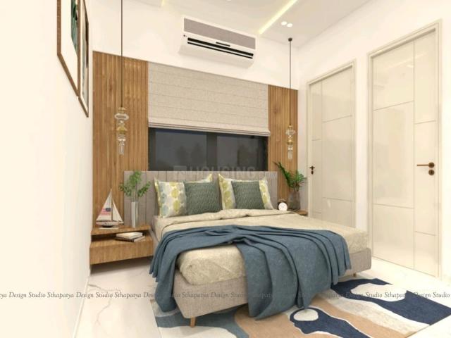 2 BHK Apartment in Hanspura for resale Ahmedabad. The reference number is 14187571