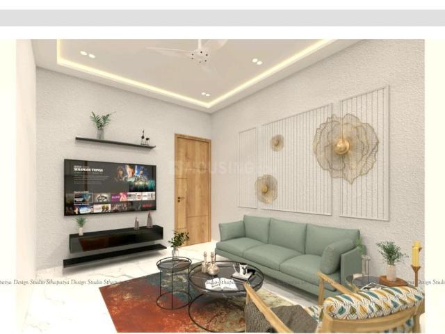 2 BHK Apartment in Hanspura for resale Ahmedabad. The reference number is 14199750