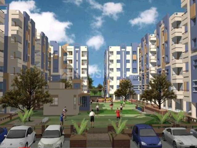 2 BHK Apartment in Hanspura for resale Ahmedabad. The reference number is 16589449