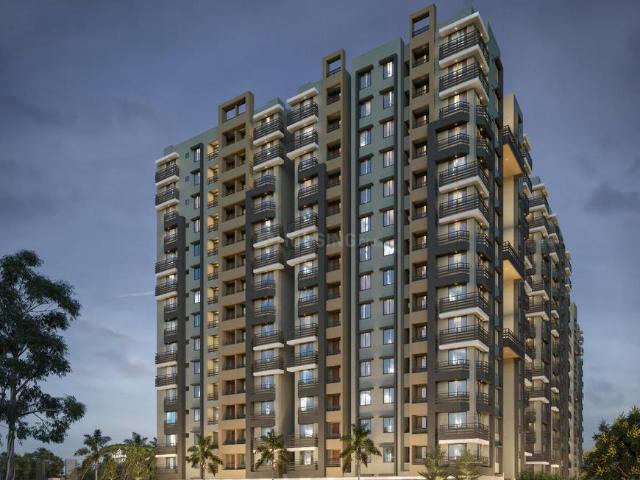 2 BHK Apartment in Hanspura for resale Ahmedabad. The reference number is 20502171