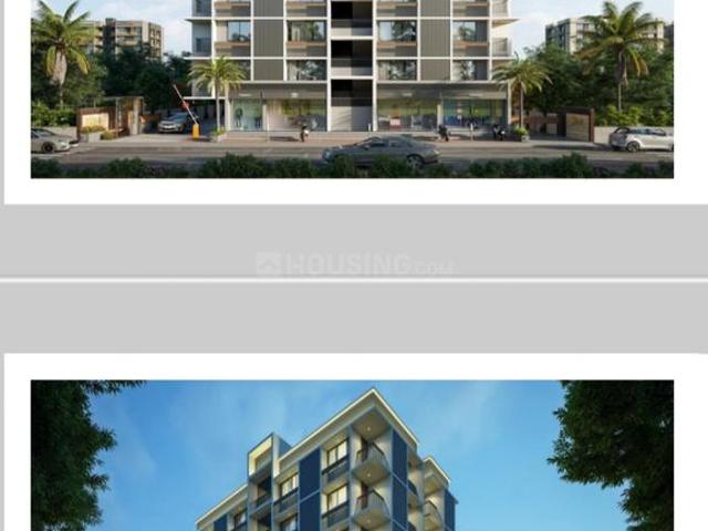 2 BHK Apartment in Hanspura for resale Ahmedabad. The reference number is 20574003