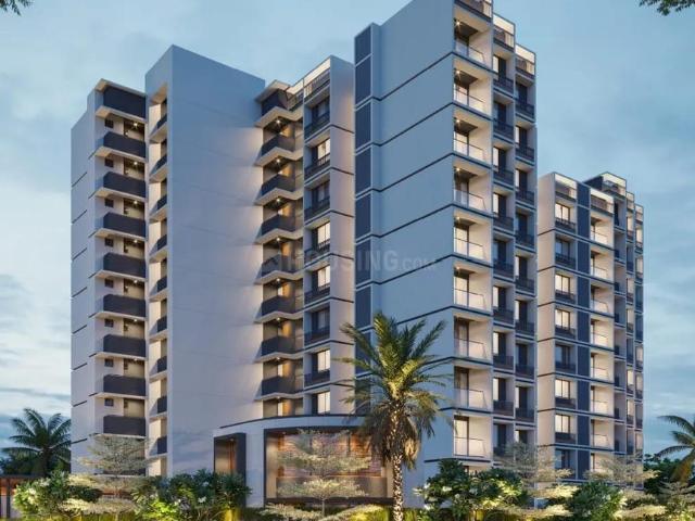 2 BHK Apartment in Hanspura for resale Ahmedabad. The reference number is 20682508