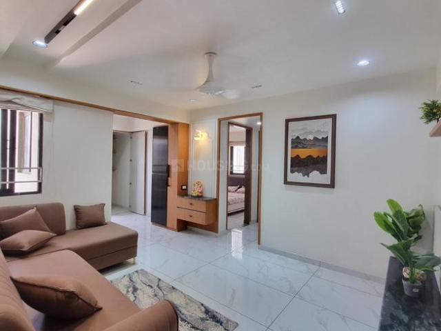 2 BHK Apartment in Hanspura for resale Ahmedabad. The reference number is 20023379