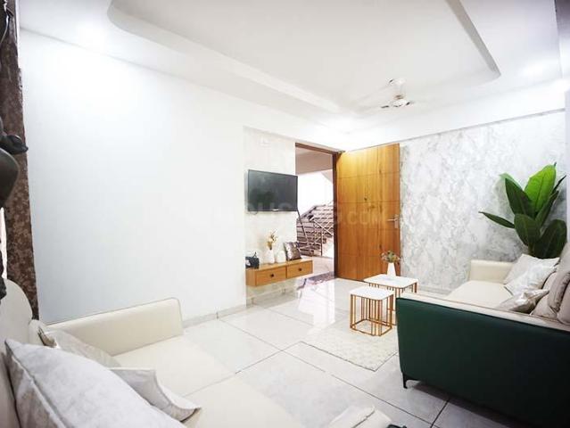 2 BHK Apartment in Hanspura for resale Ahmedabad. The reference number is 20354367